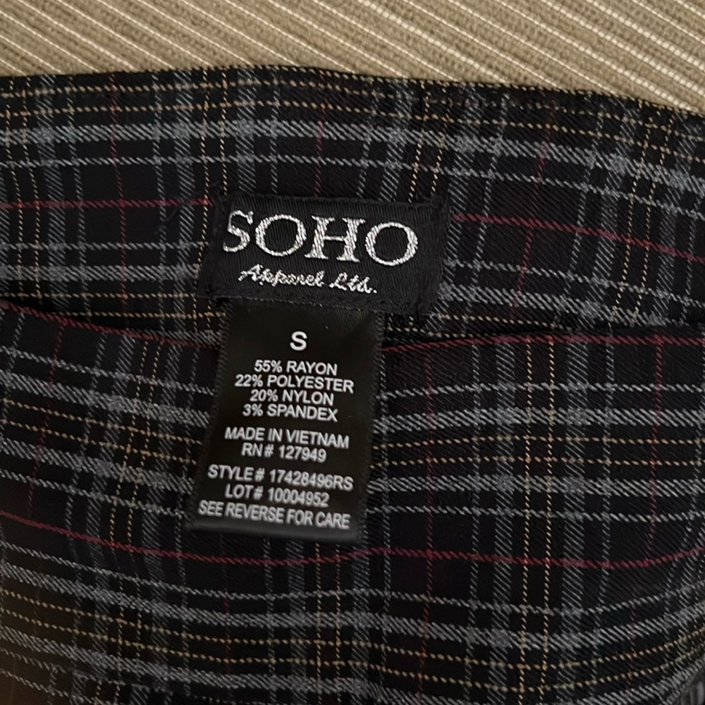 Soho Dress Pants - Picture 9 of 9